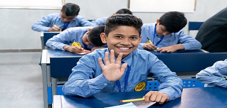 Students can check their West Bengal Madhyamik Results 2025 through wbbse.wb.gov.in, wbresults.nic.in including other links. (Representational image: Wikimedia Commons)